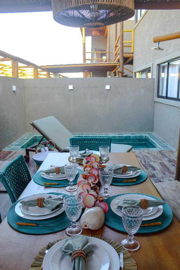 Vila Casa Riacho São Miguel dos Milagres Exteriér fotografie