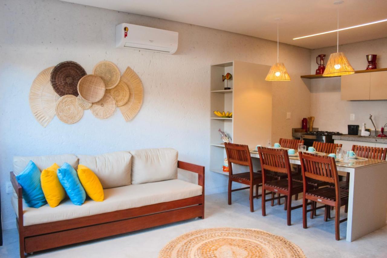 Vila Casa Riacho São Miguel dos Milagres Exteriér fotografie